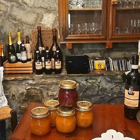 Frühstückspension La Luna E L'ulivo Antica *