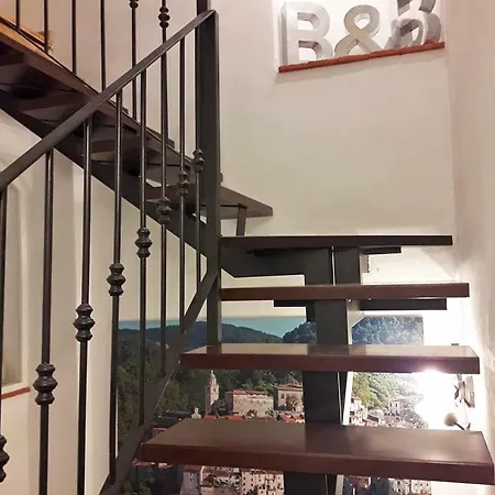 La Luna E L'ulivo Antica B&B 아르콜라