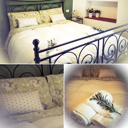 Bed & Breakfast La Luna E L'ulivo Antica *