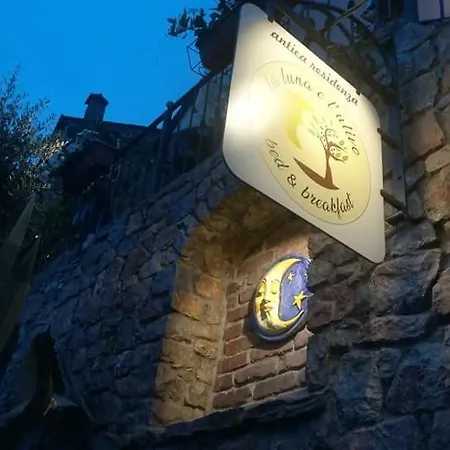 La Luna E L'ulivo Antica Frühstückspension