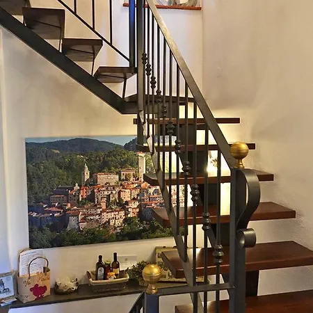 La Luna E L'ulivo Antica B&B 아르콜라