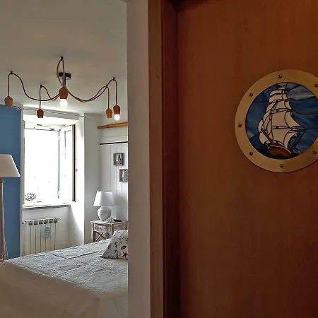 La Luna E L'ulivo Antica Frühstückspension
