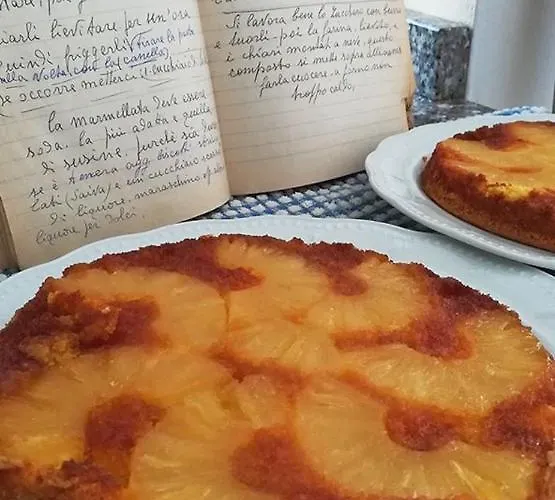 La Luna E L'ulivo Antica فندق مبيت وإفطار