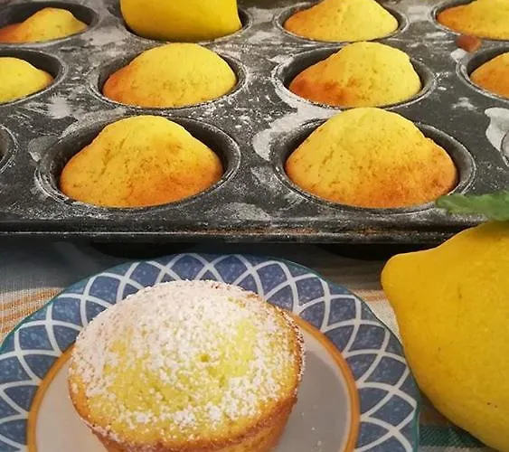 فندق مبيت وإفطار La Luna E L'ulivo Antica *