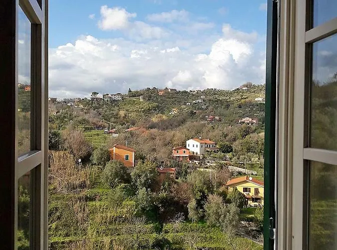 فندق مبيت وإفطار La Luna E L'ulivo Antica أركولا