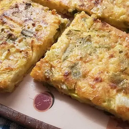 La Luna E L'ulivo Antica Couette-café