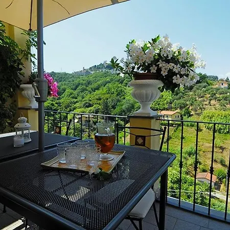 La Luna E L'ulivo Antica Couette-café Arcola