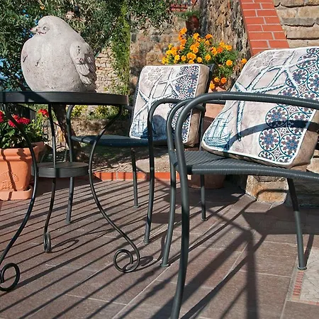 Bed & Breakfast La Luna E L'ulivo Antica Arcola