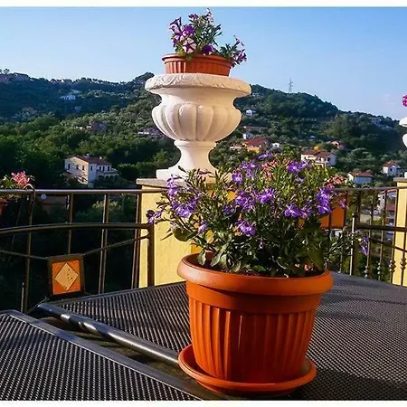 La Luna E L'ulivo Antica