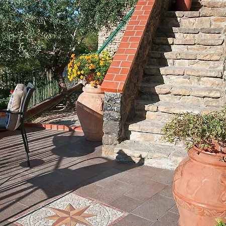 Bed & Breakfast La Luna E L'ulivo Antica *