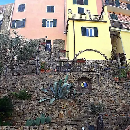 Bed & Breakfast La Luna E L'ulivo Antica