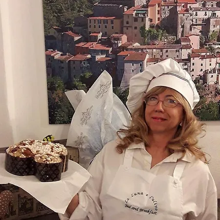 Couette-café La Luna E L'ulivo Antica *