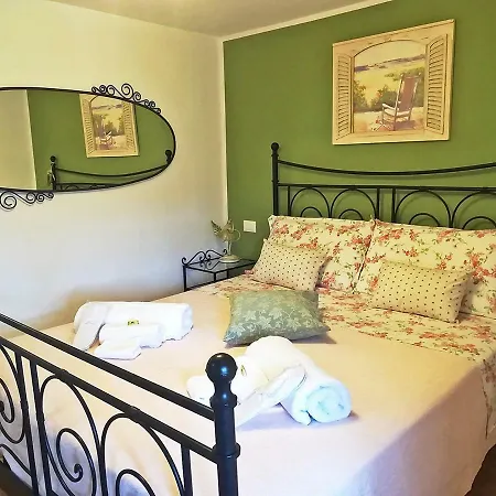 Couette-café La Luna E L'ulivo Antica Arcola