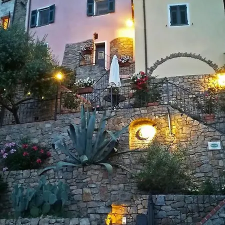 Bed & Breakfast La Luna E L'ulivo Antica
