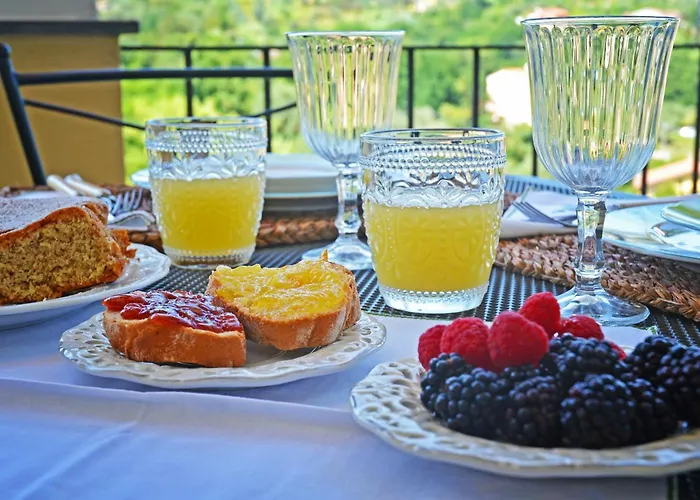 La Luna E L'ulivo Antica Bed & Breakfast