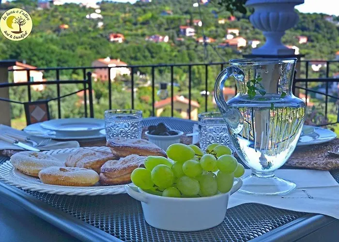 La Luna E L'ulivo Antica Bed & Breakfast Arcola