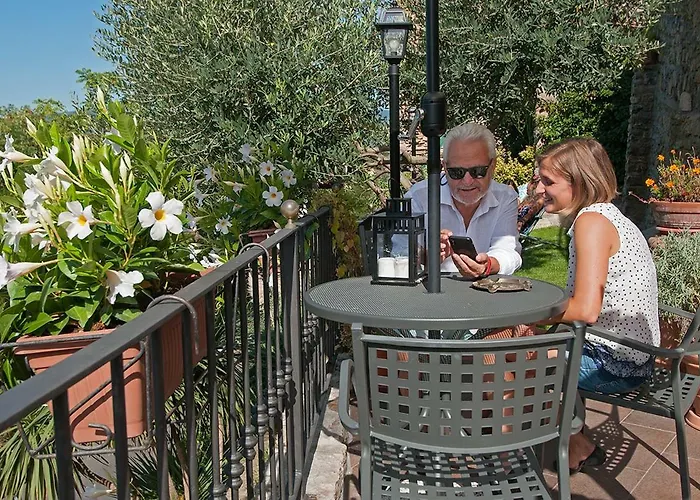 La Luna E L'ulivo Antica ベッド・アンド・ブレックファスト