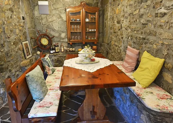 Bed & Breakfast La Luna E L'ulivo Antica Arcola